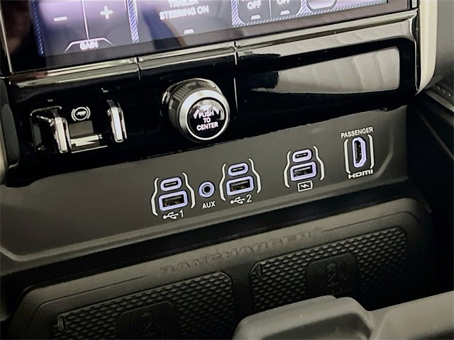 Used 2025 RAM 1500 Tungsten w/ Trailer Tow Group image 21