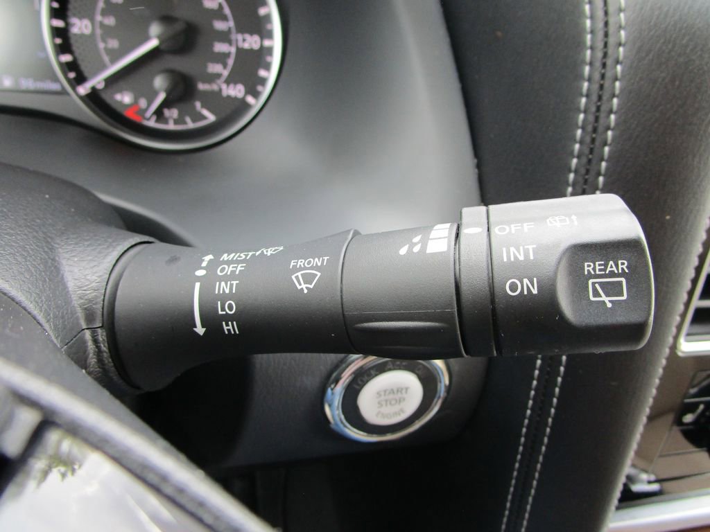 Used 2024 Nissan Armada SL w/ Cargo Package image 38