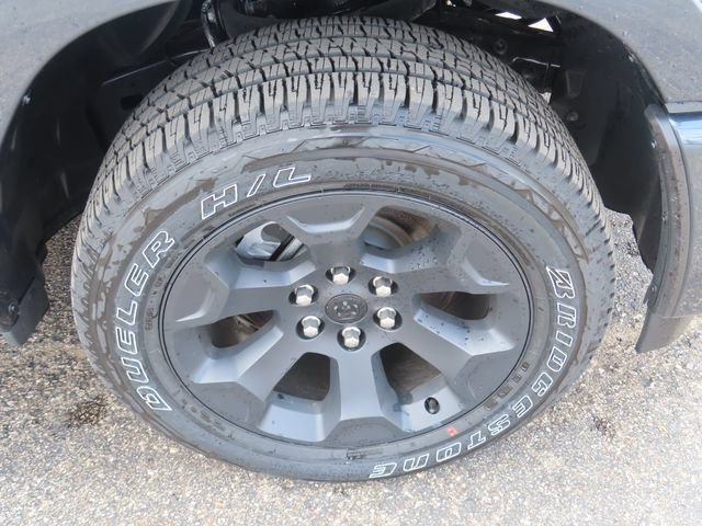 New 2026 RAM 1500 Big Horn AWD/4WD image 14