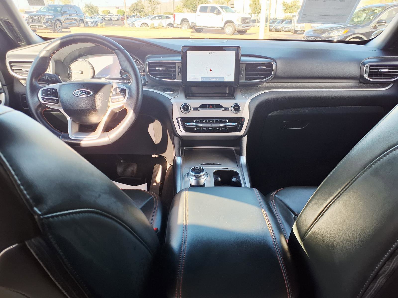 Certified 2024 Ford Explorer Timberline w/ Timberline Technology Package AWD/4WD image 19