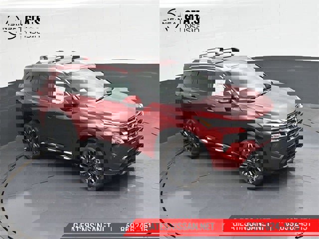 New 2026 Nissan Rogue Platinum image 56