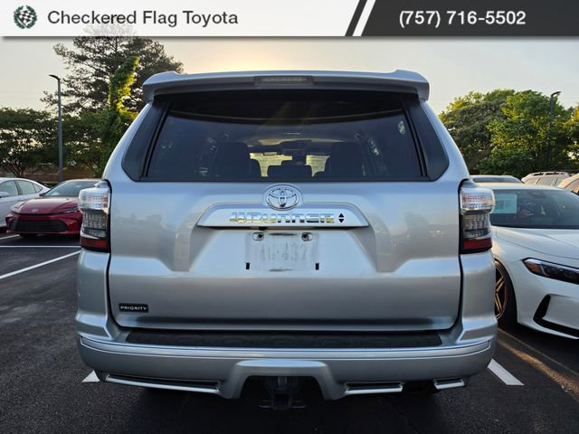 Used 2022 Toyota 4Runner TRD Sport w/ Technology Package AWD/4WD image 5