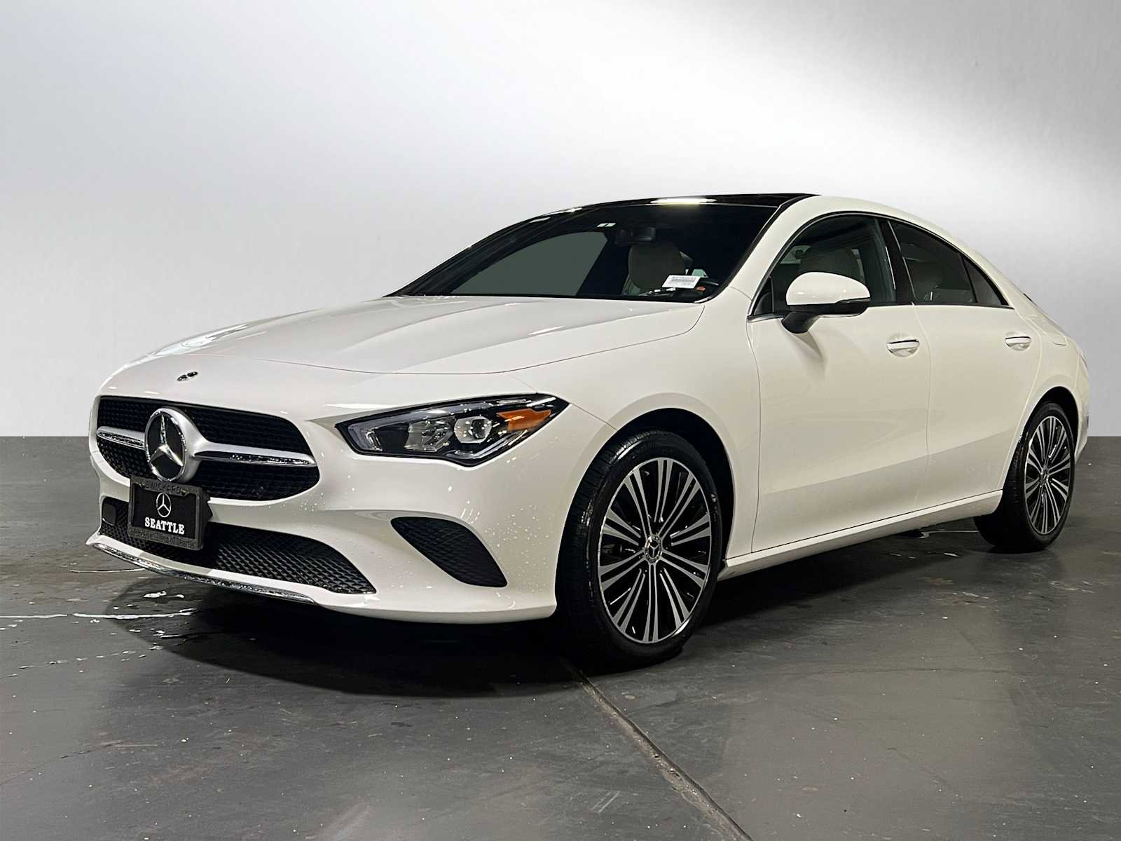 Certified 2023 Mercedes-Benz CLA 250 4MATIC image 7