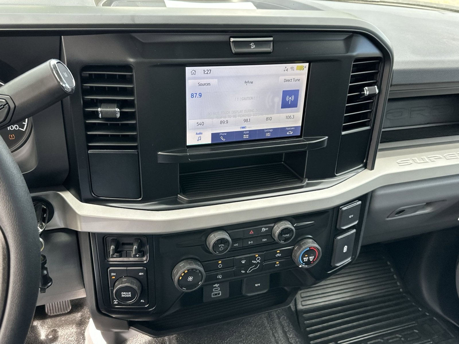 New 2026 Ford F350 XL image 31