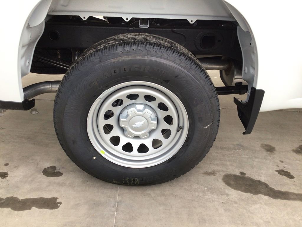New 2026 Chevrolet Silverado 1500 W/T w/ WT Value Package image 25