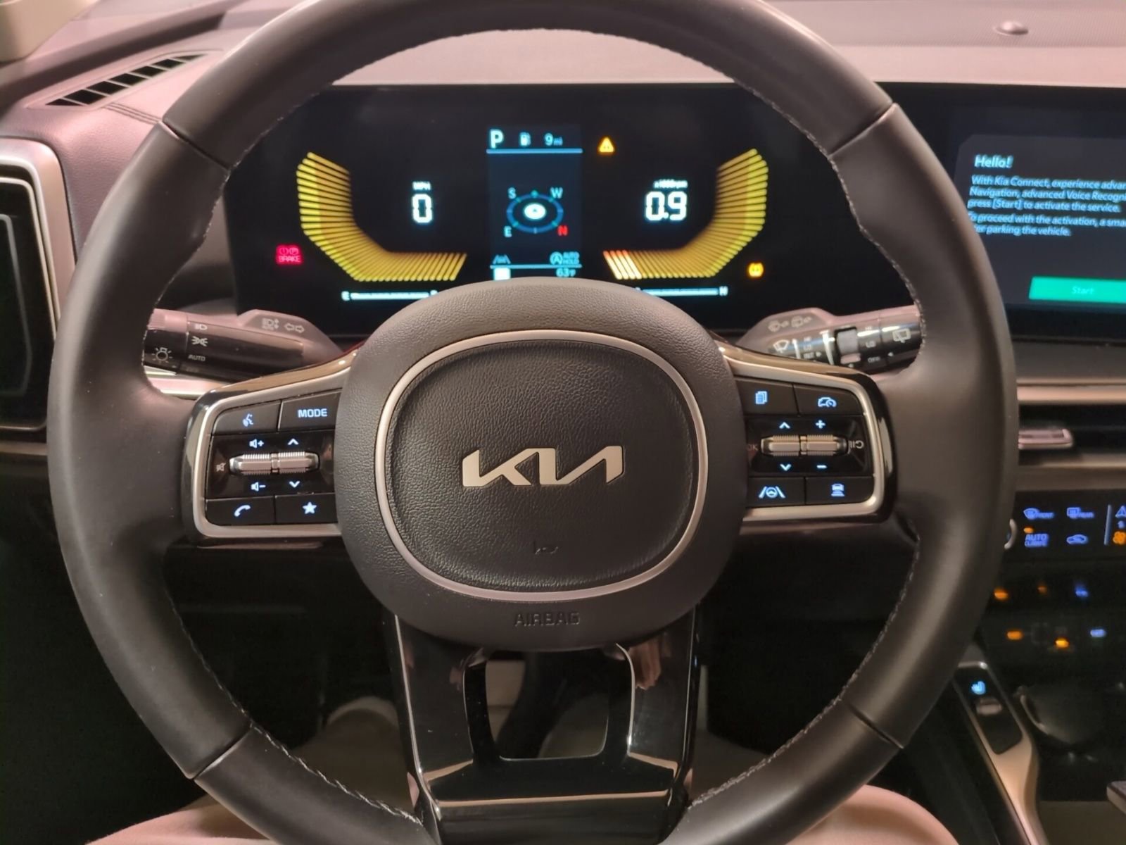 Certified 2025 Kia Sorento S image 19