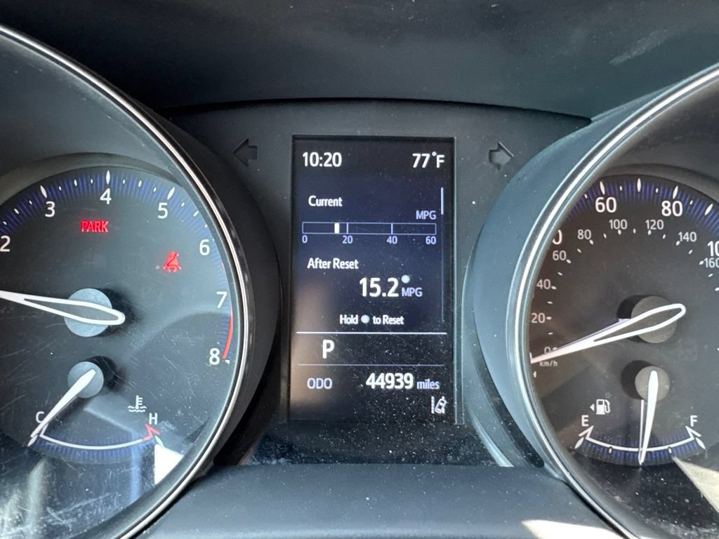 Certified 2020 Toyota C-HR XLE FWD image 11