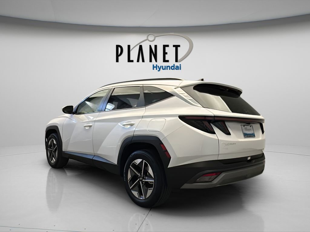 Certified 2025 Hyundai Tucson SEL image 6