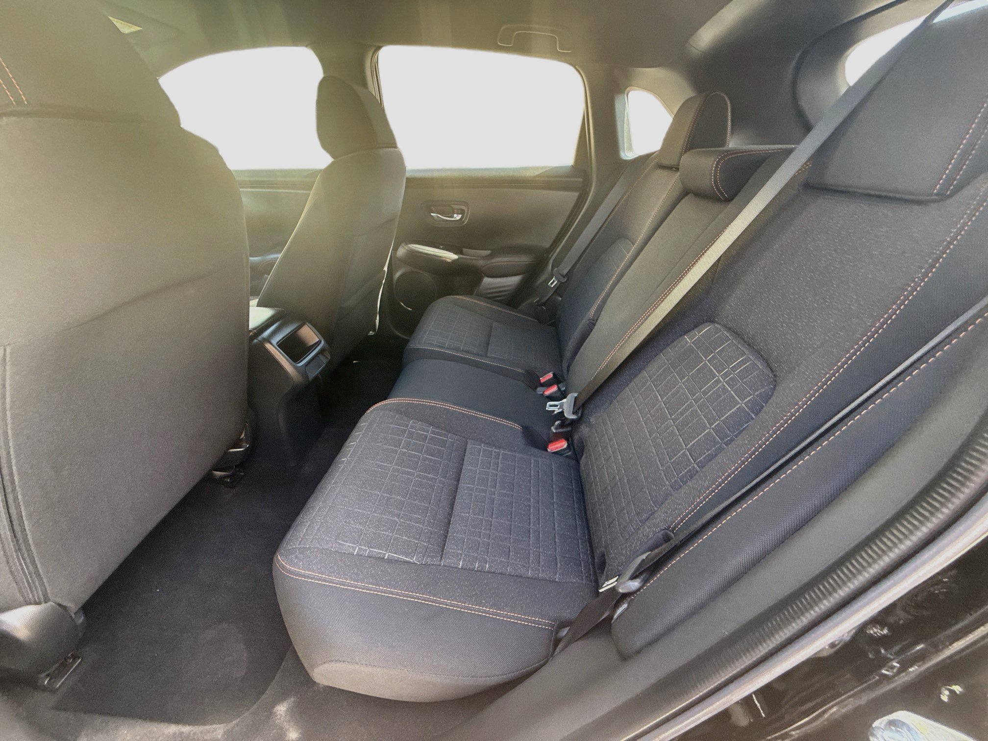 Certified 2024 Honda HR-V Sport image 22