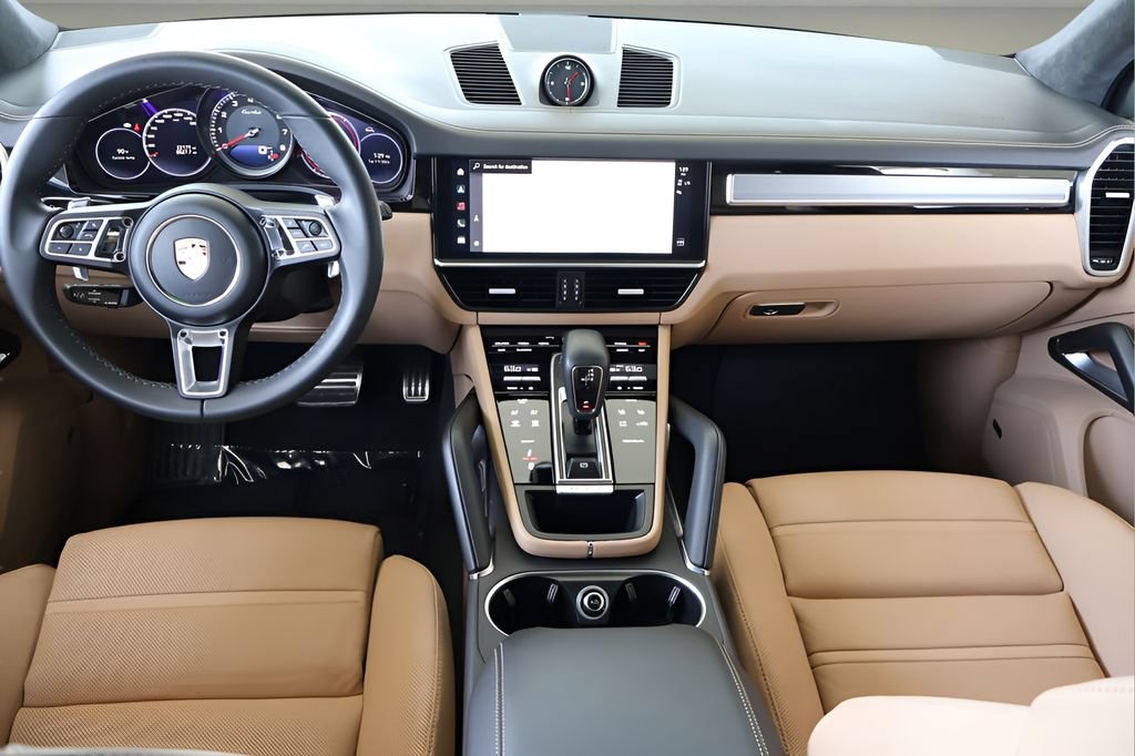Used 2023 Porsche Cayenne Turbo AWD/4WD image 14
