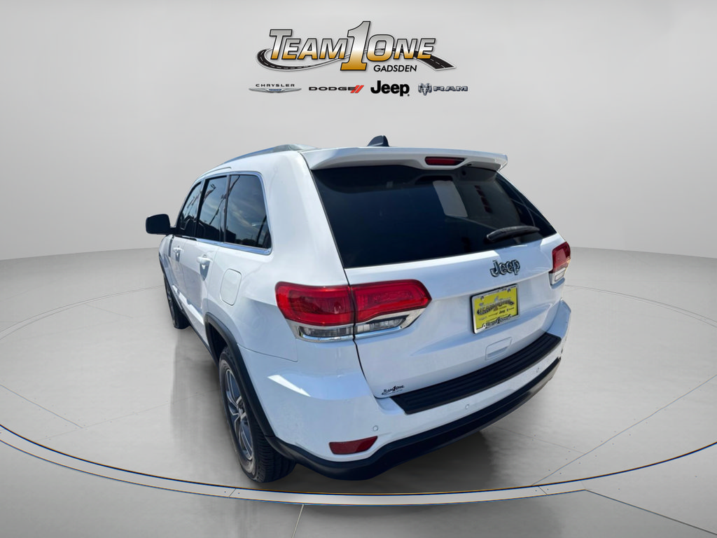 Used 2018 Jeep Grand Cherokee Laredo RWD image 6