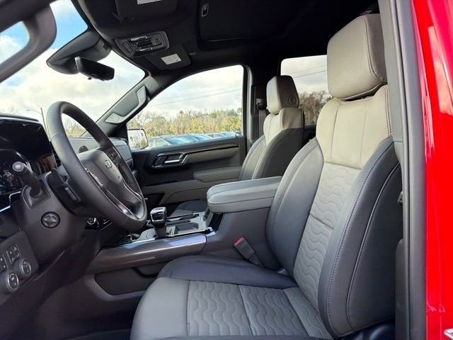 New 2026 Chevrolet Silverado 1500 ZR2 w/ Dark Appearance Package image 20