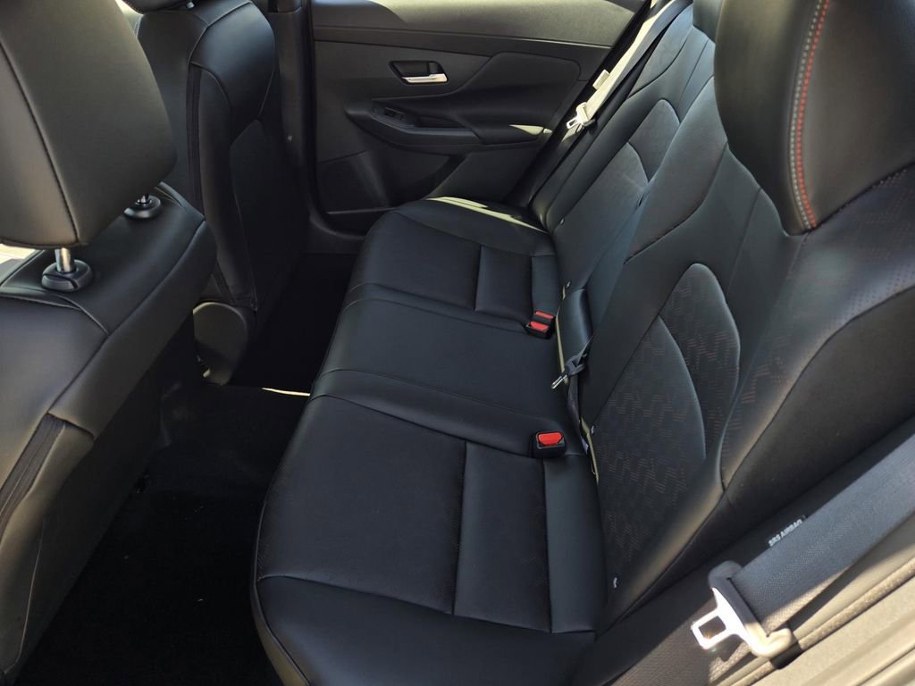 New 2026 Nissan Sentra SR w/ SR Premium Package image 12