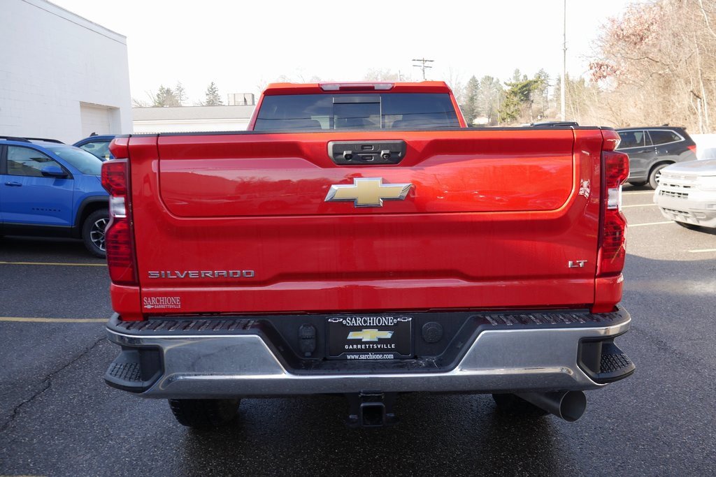 New 2026 Chevrolet Silverado 2500 LT image 6
