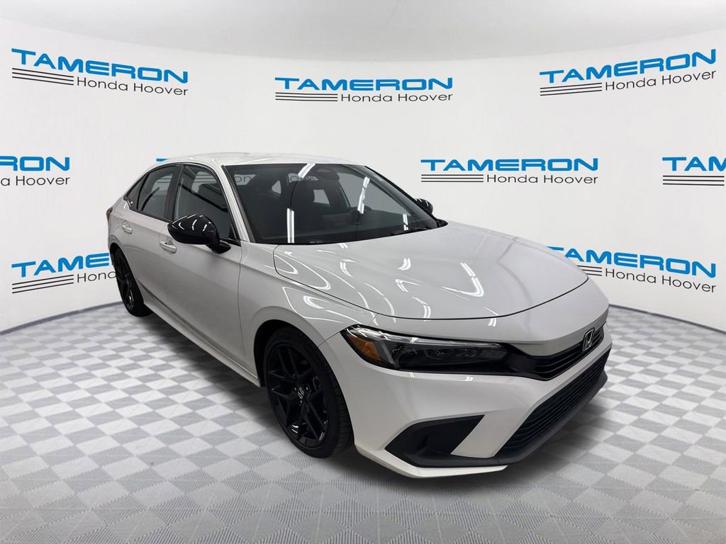 Used 2023 Honda Civic Sport image 7