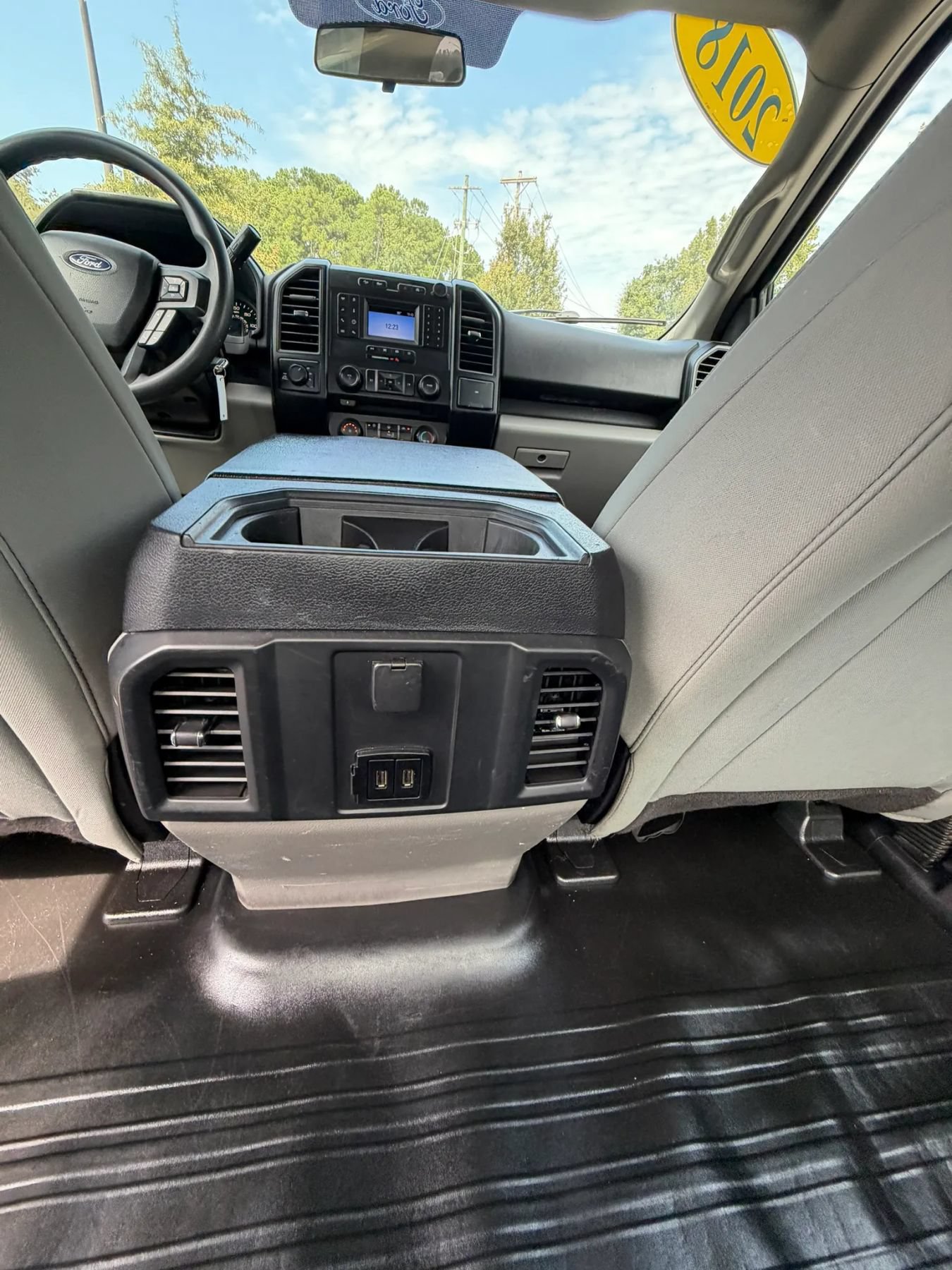 Used 2018 Ford F150 XL w/ Equipment Group 101A Mid AWD/4WD image 14
