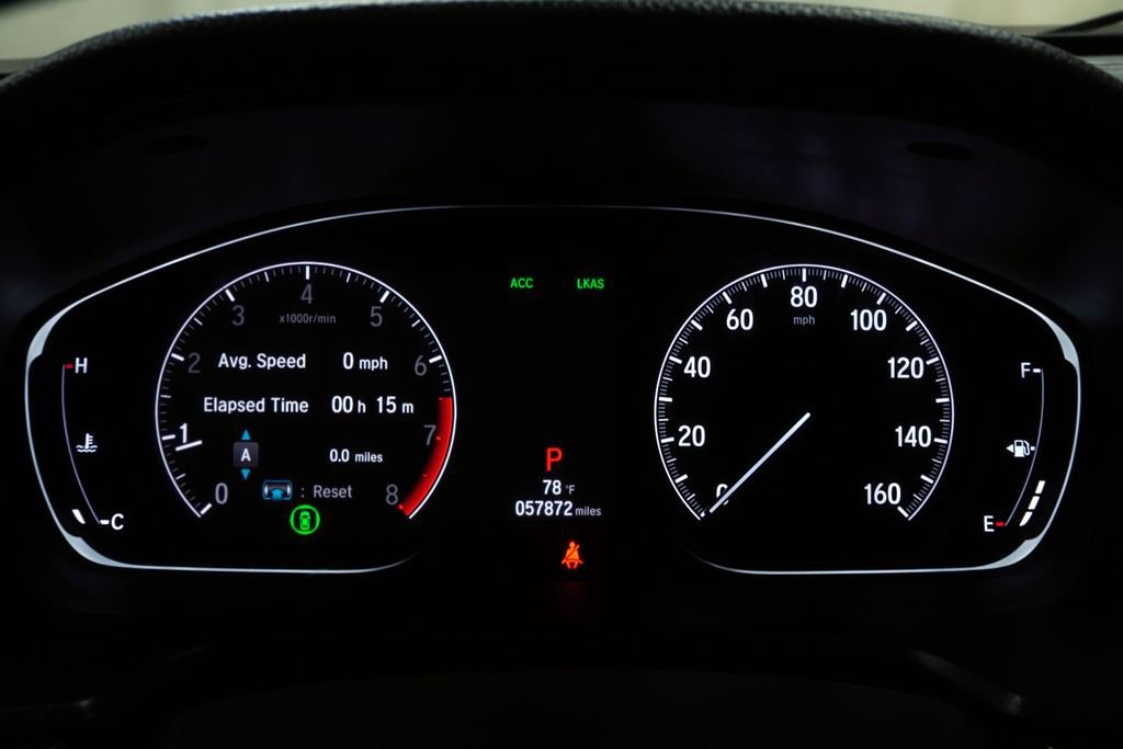 Used 2020 Honda Accord EX image 25