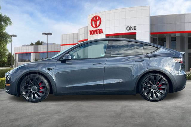 Used 2022 Tesla Model Y Performance AWD/4WD image 8