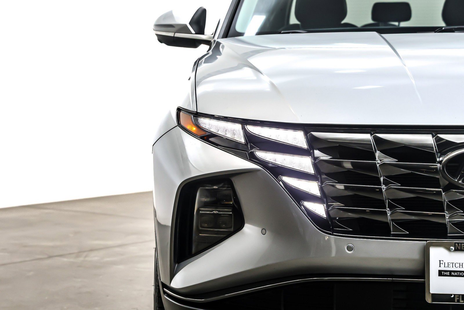 Used 2023 Hyundai Tucson Limited w/ Cargo Package image 15