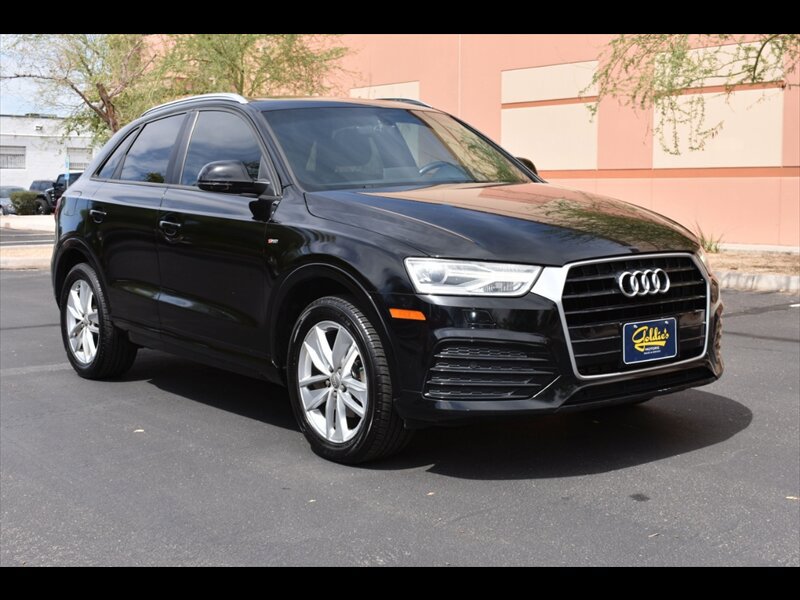 Used 2018 Audi Q3 2.0T Premium FWD image 2