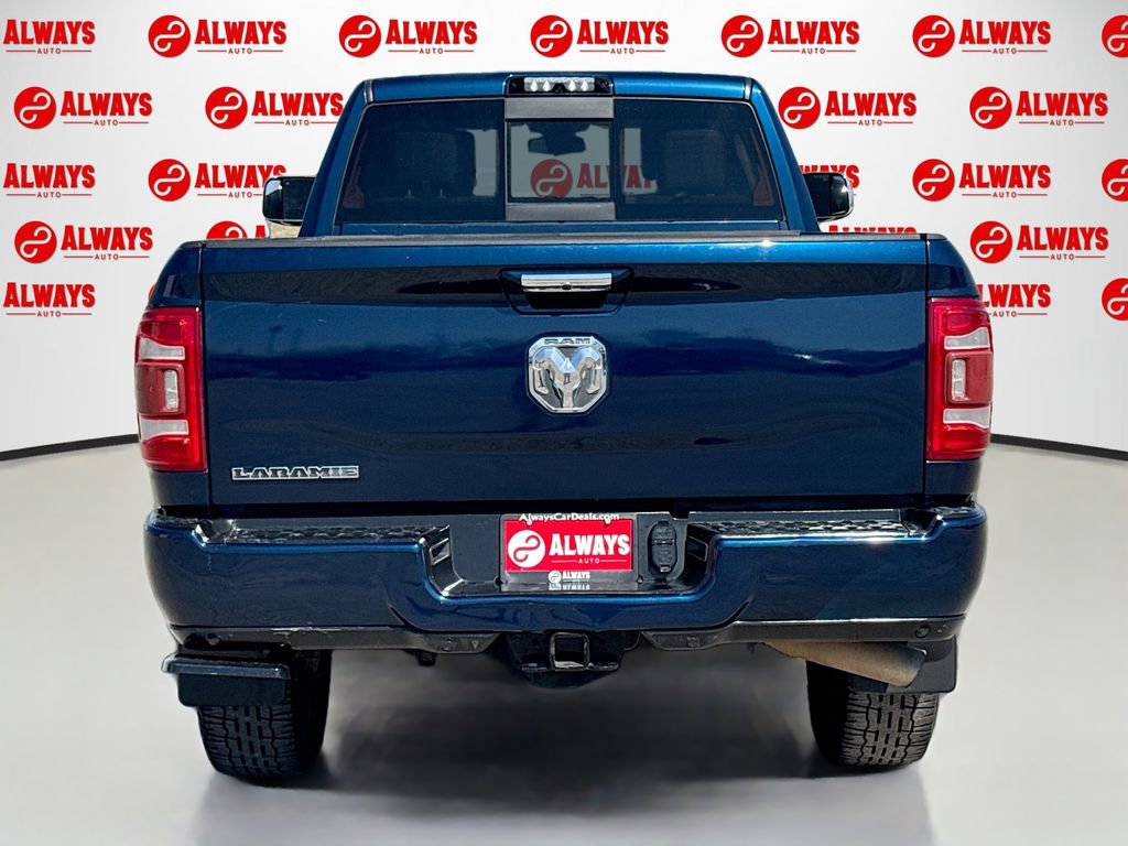 Used 2020 RAM 3500 Laramie AWD/4WD image 7
