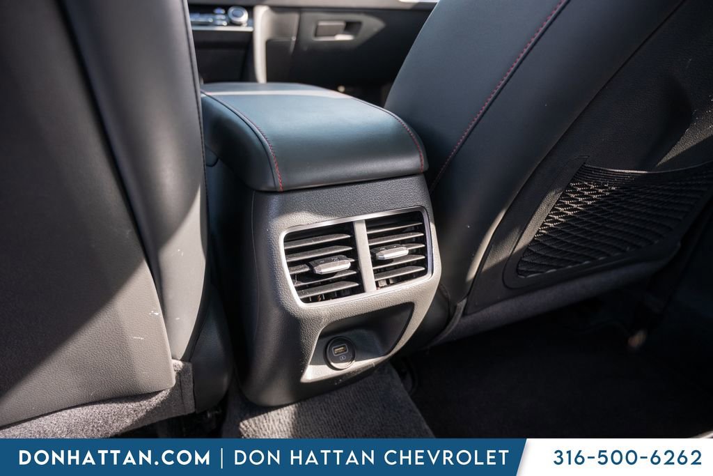 Used 2022 Hyundai Sonata SEL Plus w/ Preferred Accessory Package FWD image 23
