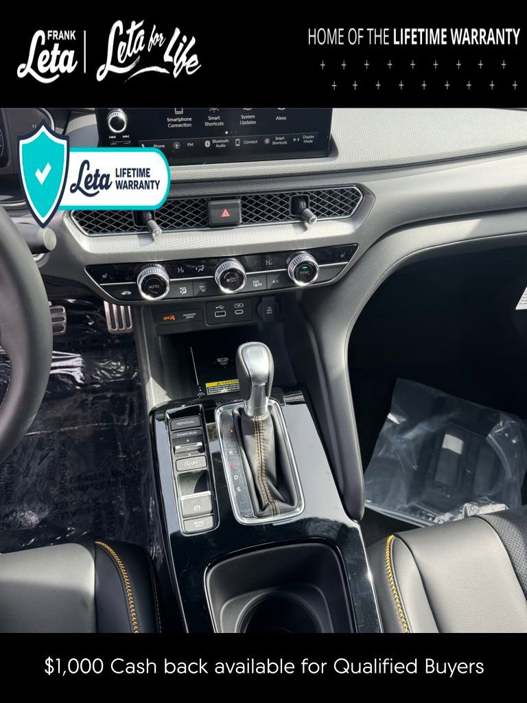 New 2026 Acura Integra A-Spec image 32