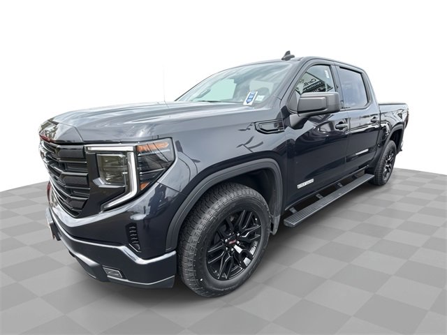 Certified 2023 GMC Sierra 1500 Elevation image 1