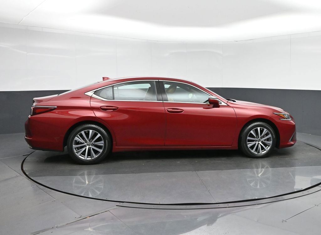 Used 2019 Lexus ES 350 w/ Premium Package image 8
