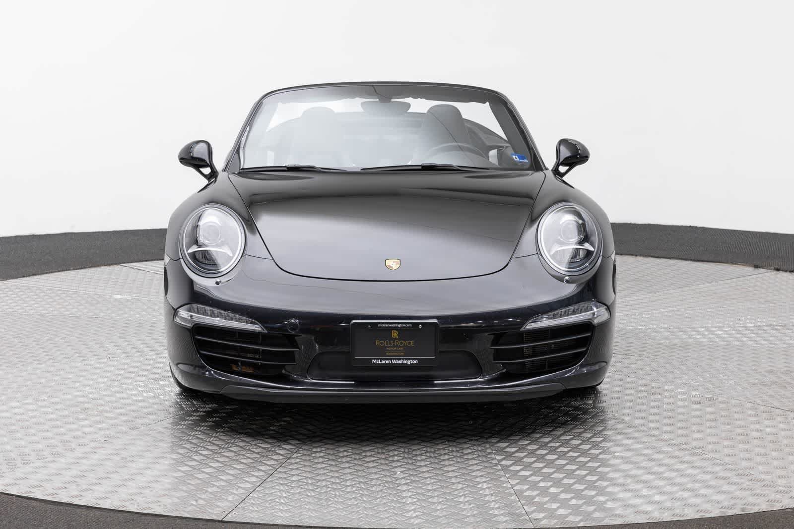 Used 2016 Porsche 911 Carrera S RWD image 6