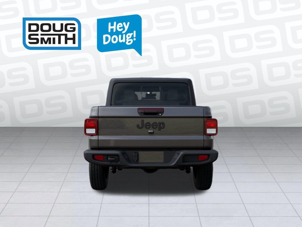 New 2026 Jeep Gladiator Mojave AWD/4WD image 7