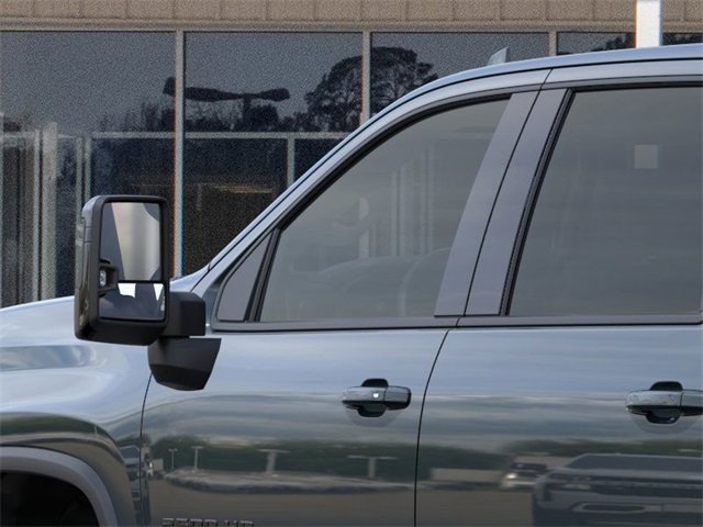 New 2026 Chevrolet Silverado 2500 LTZ w/ Trail Boss Package image 12