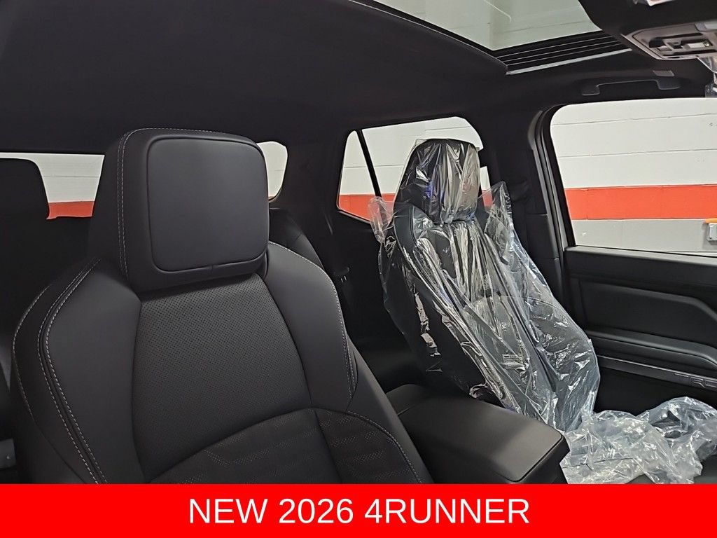New 2026 Toyota 4Runner TRD Sport Premium AWD/4WD image 26