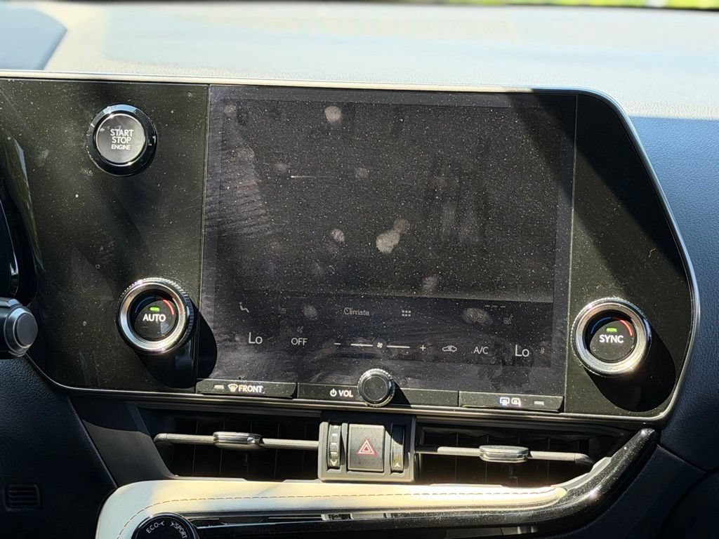 Used 2023 Lexus NX 250 FWD image 48