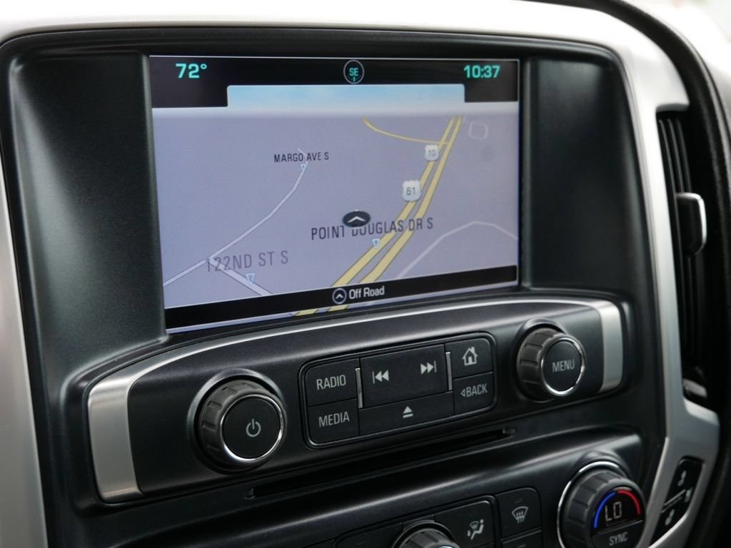 Used 2018 GMC Sierra 1500 SLT AWD/4WD image 24