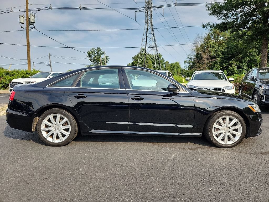 Used 2013 Audi A6 3.0T Prestige AWD/4WD image 13