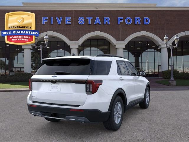 New 2026 Ford Explorer Active w/ Active Comfort Package image 8