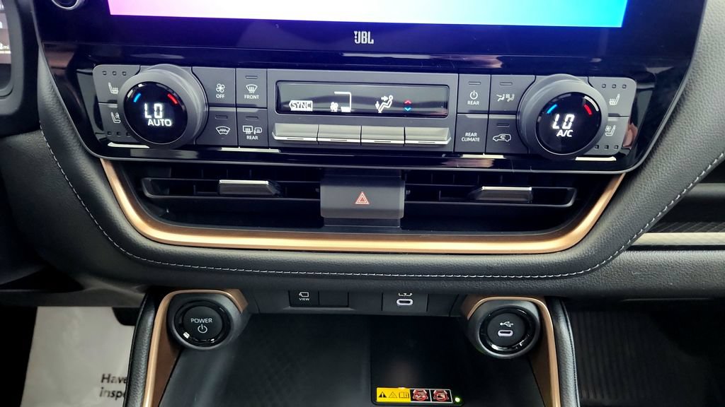 Certified 2025 Toyota Grand Highlander AWD Hybrid image 41