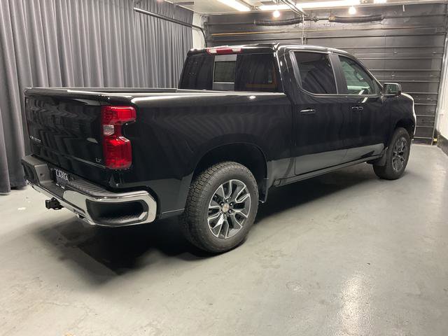 New 2026 Chevrolet Silverado 1500 LT AWD/4WD image 9