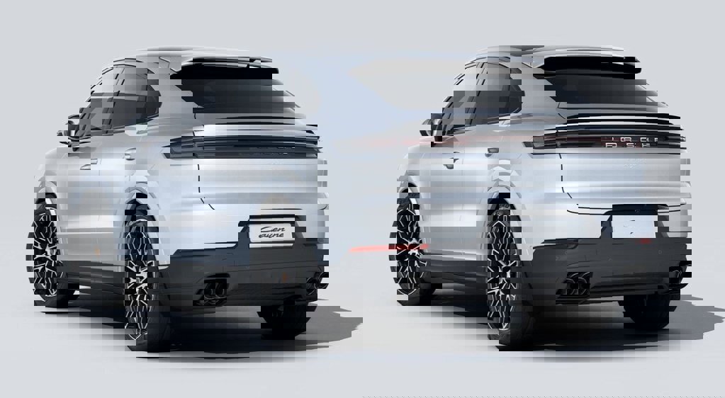 New 2026 Porsche Cayenne Coupe image 2