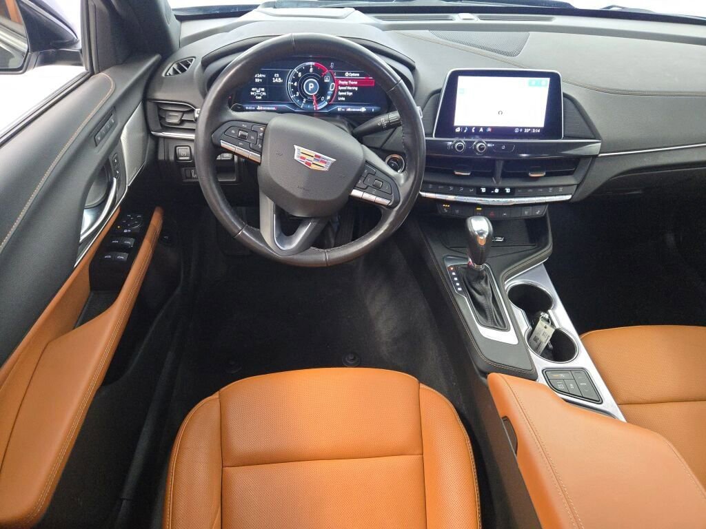 Used 2023 Cadillac CT4 Premium Luxury image 19