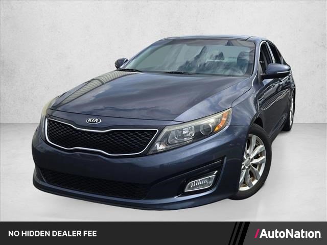 Used 2015 Kia Optima EX w/ EX Premium Package FWD image 1