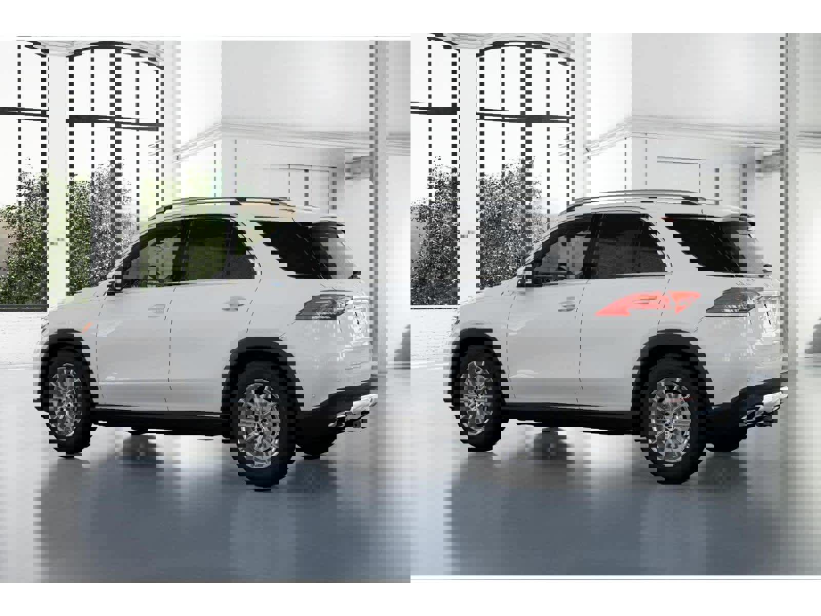 New 2026 Mercedes-Benz GLE 350 4MATIC image 30