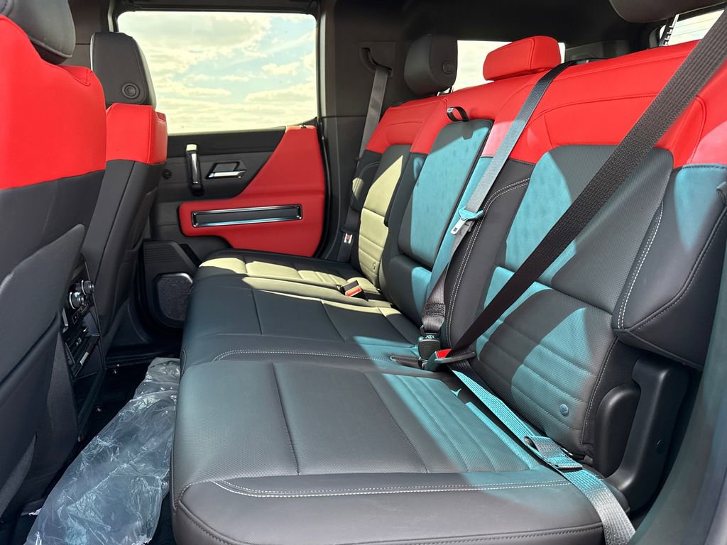 New 2026 GMC Hummer EV 3X w/ Carbon Fiber Edition Package AWD/4WD image 33