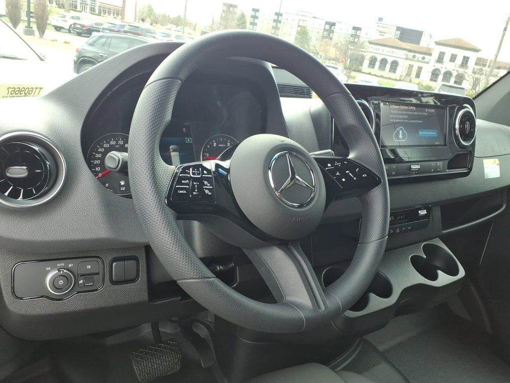 New 2026 Mercedes-Benz Sprinter 2500 image 16