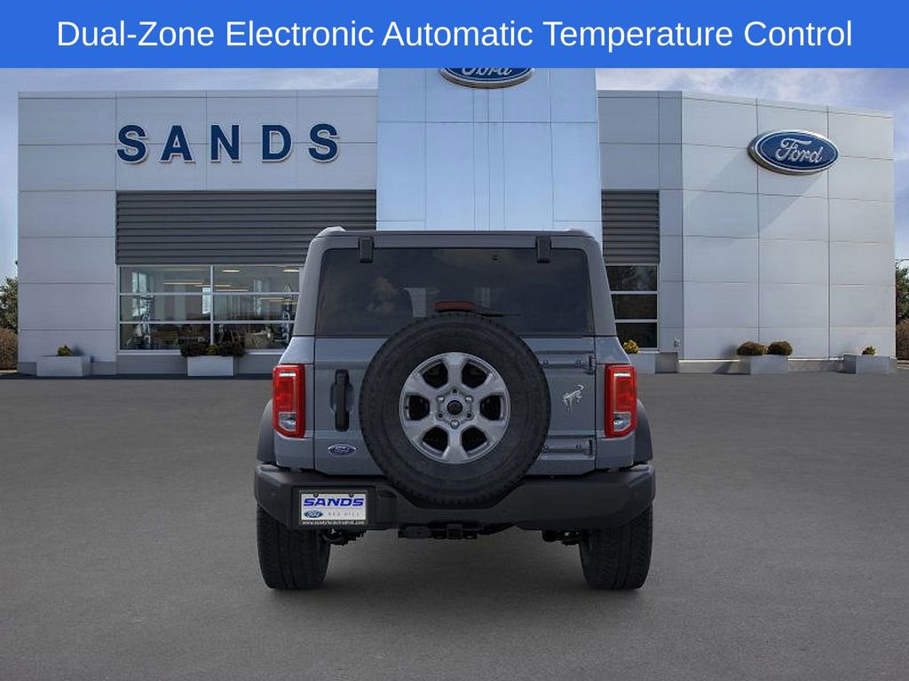New 2025 Ford Bronco Big Bend image 5