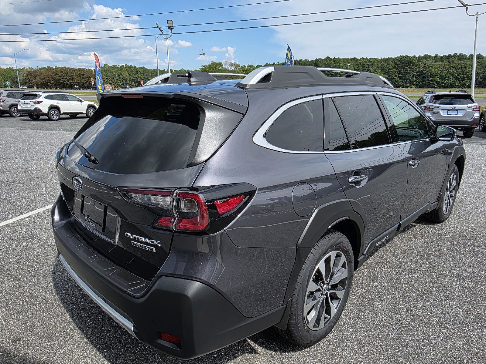 New 2025 Subaru Outback Touring image 5