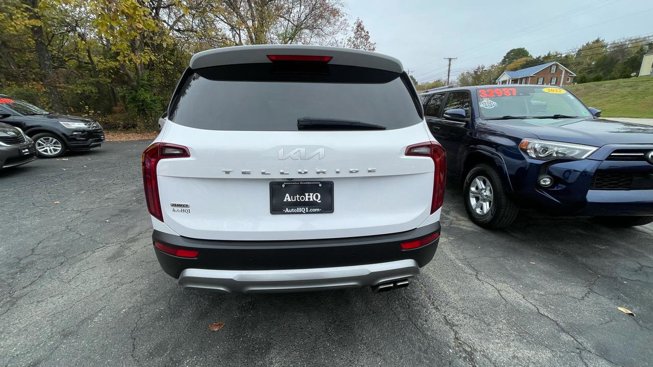 Used 2022 Kia Telluride S image 7