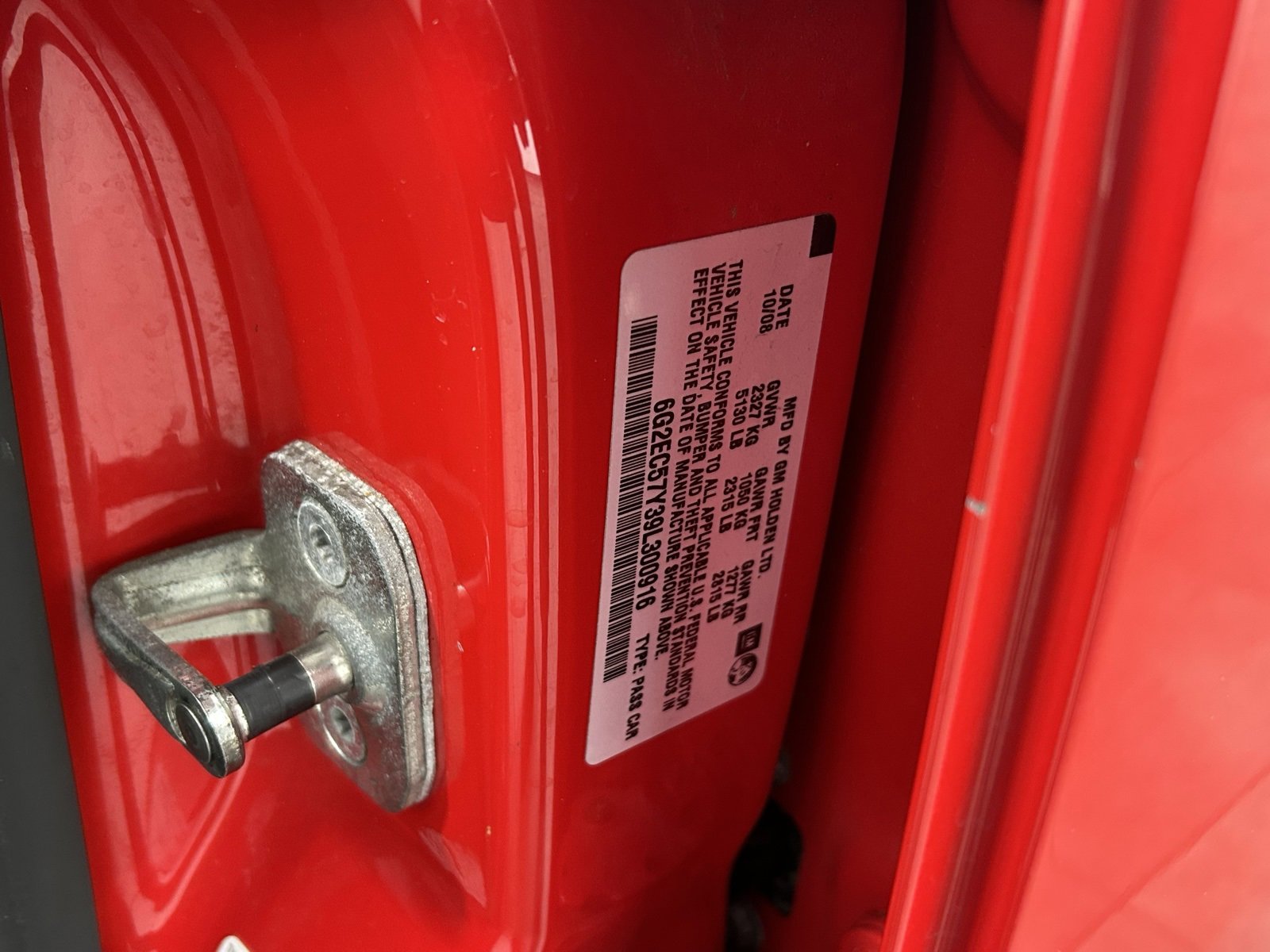 Used 2009 Pontiac G8 GT w/ Premium Package image 27