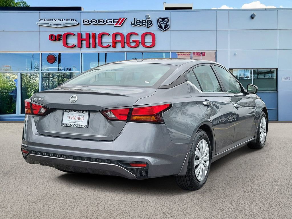 Used 2020 Nissan Altima 2.5 S image 4